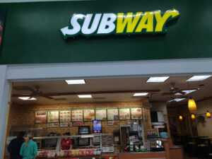 Subway - DeRidder