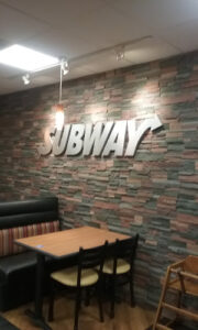 Subway - El Dorado