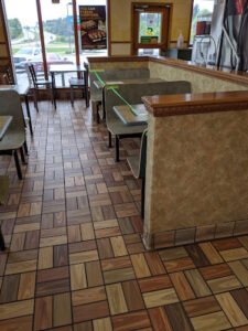 Subway - Springdale