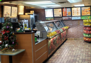 Subway - Oklahoma City