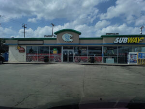 Subway - Oklahoma City