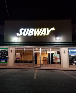 Subway - Oklahoma City