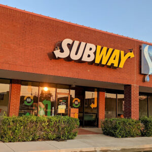 Subway - Oklahoma City