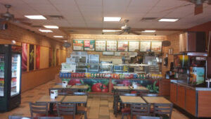 Subway - Tulsa