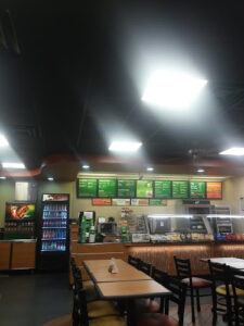 Subway - Tulsa