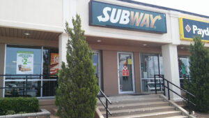 Subway - Tulsa