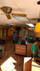 Subway - Tulsa