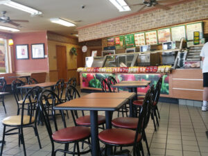 Subway - Tahlequah