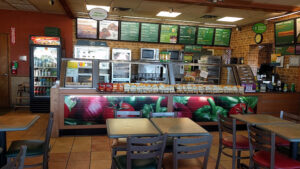 Subway - Tahlequah