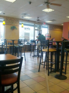 Subway - Irving