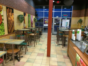 Subway - Little Elm