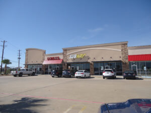 Subway - Little Elm