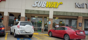 Subway - Dallas