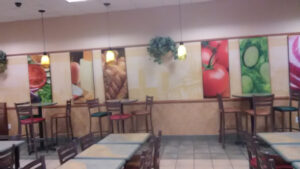 Subway - Greenville