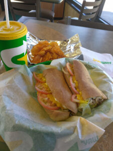 Subway - Longview