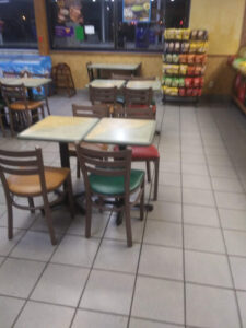 Subway - Longview