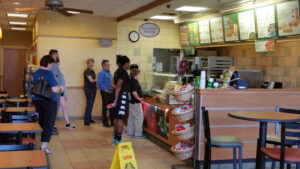 Subway - Arlington