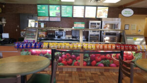 Subway - Granbury