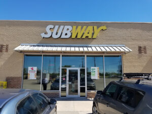 Subway - Granbury