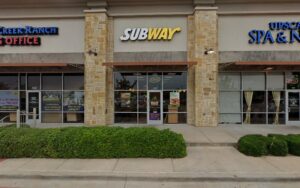 Subway - Granbury