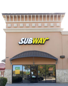 Subway - Fort Worth