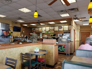 Subway - Gatesville