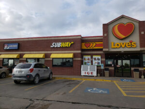 Subway - Hillsboro