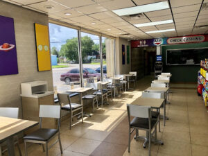 Subway - Houston