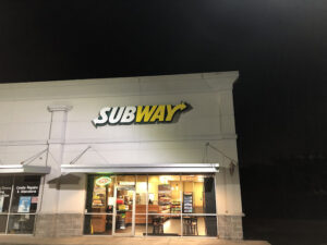 Subway - Houston