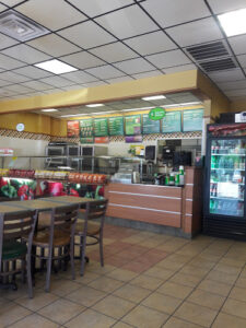 Subway - Houston