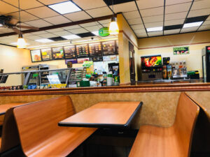 Subway - Houston