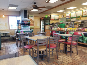 Subway - Houston