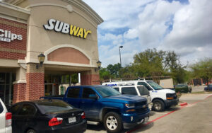 Subway - Houston