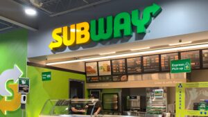 Subway - Houston