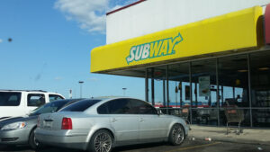 Subway - Houston