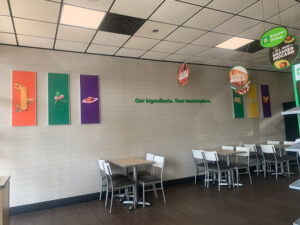 Subway - Houston