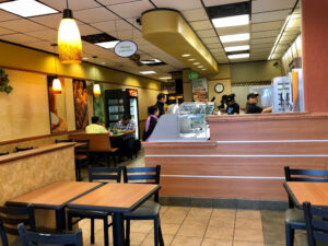 Subway - Houston