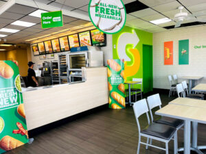 Subway - Houston