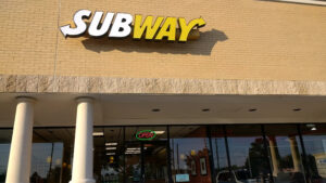 Subway - Houston