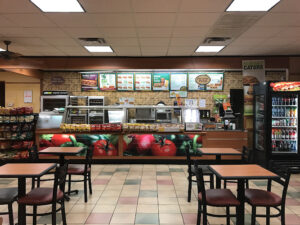 Subway - Pearland