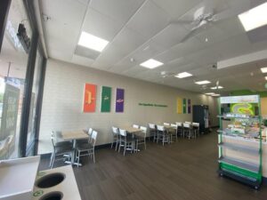 Subway - Pearland