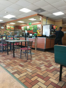 Subway - Beaumont