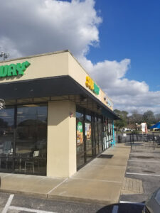 Subway - Beaumont