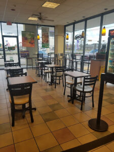 Subway - Beaumont