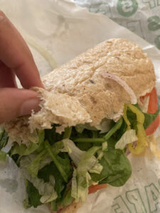 Subway - Beaumont