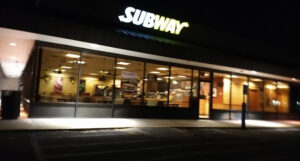 Subway - Beaumont