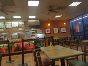 Subway - San Antonio