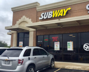 Subway - San Antonio