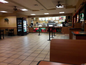 Subway - Corpus Christi