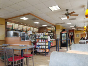 Subway - McAllen